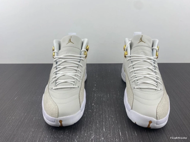 12 Retro Jordan 873864-102 White OVO 1204